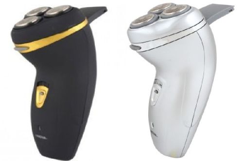Three Cutter Head Razor NV-178, Three Tool Face Shaver - NVSVR