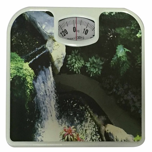Unique Gadget Mechanical Health Bathroom Weighing Scale