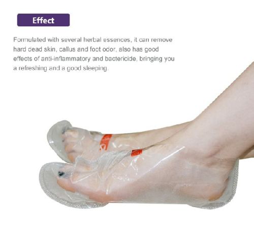 Skin Peeling Foot Mask, Purity : 100% Purity