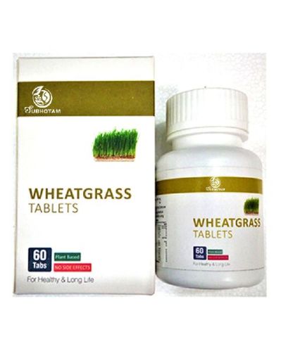 Wheatgrass Tablets, Grade Standard : Medicine Grade