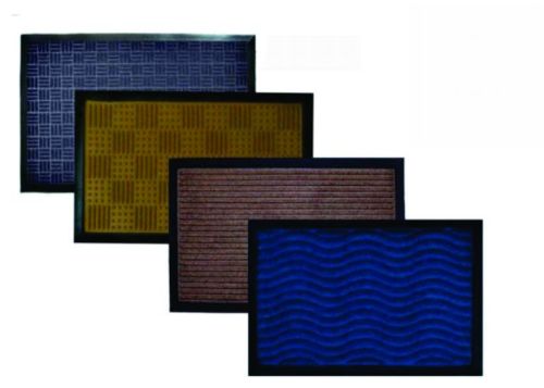 Rectangular Polypropylene Mats, For Home, Hotel, Office, Size : Multisize