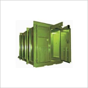 Electric 100-1000kg Dust Collector, Voltage : 220V