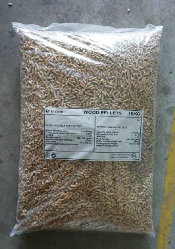 High Quality Biofuel - 6mm Wood Pellets, Which Satisfies All EU Standards, ENplus A1 Quality Standar