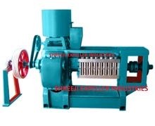 SHREEJI Castor Oil Press Machine