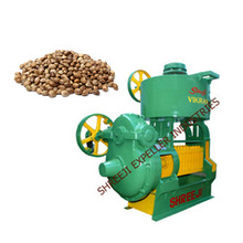 Cold Press Expeller Machine, Production Capacity : 7-8 Tpd