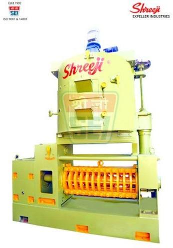 Copra Oil Expeller Machinery