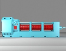 Automatic Oil Milling Machine, Certification : ISO 9001-2008