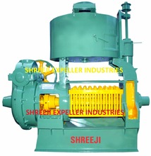 SHREEJI Palm Oil Screw Press, Capacity : 7 To 8 Tons/Day