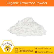 Tree Honey Arrowroot Powder