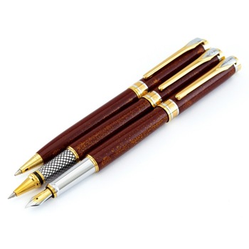 Sai Enterprises Black Metal Pen, Color : Customized