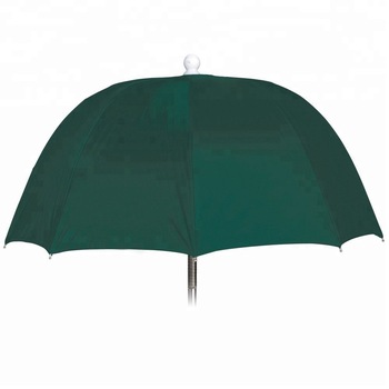 Fabric Handle Golf Umbrella, Color : Customized Color