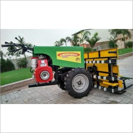 Dharmatech Industries Diesel Manual Paddy Reaper, For Agriculture Use