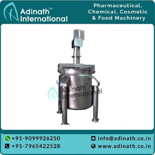 Adinath Dry Powder Mixers, For Liquid With Suspended Solids