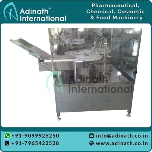 Adinath External Vial Washing Machine