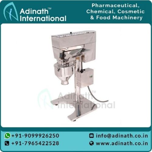 Adinath Lab Communicating Mill, For Powder, Liquid, Granuals