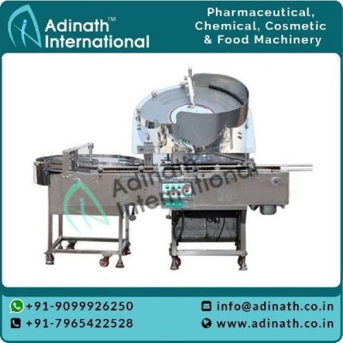 Adinath 205kgs Electric Tablet Counting Machine, Certification : ISO 9001 2008