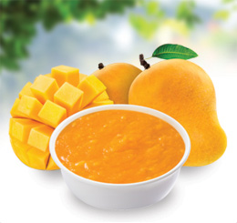 Alphonso Mango Pulp, Certification : FSSAI, ISO Standarad 22000:2005