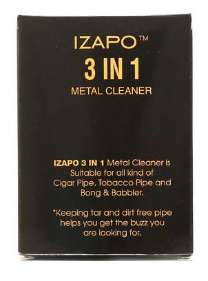 Izapo 3 In 1 Metal Pipe Cleaners