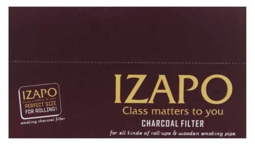 Izapo Charcoal Filters