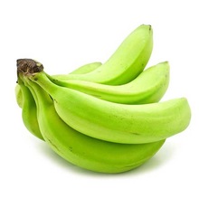Common Fresh Banana, Color : Green