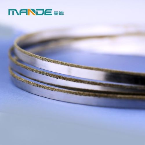MD3718 Diamond Band Saw Blade For Power Tools Machine