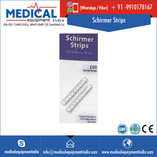 Schirmer Strips, Brand Name : MEI