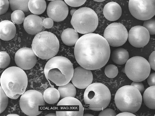 Ceramic Microspheres