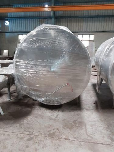 Stainless Steel 50-500kg Electric Bulk Milk Coolers, Certification : ISO 9001:2008, CE Certified