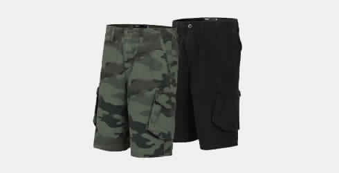 Cargo Shorts