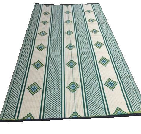 6X9 Multi Cross Plastic Mats, For On Floor