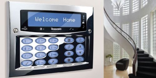 Alarm System Installation Service