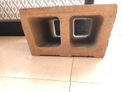 Special Shape Refracotry Bricks, Design Type : Customized