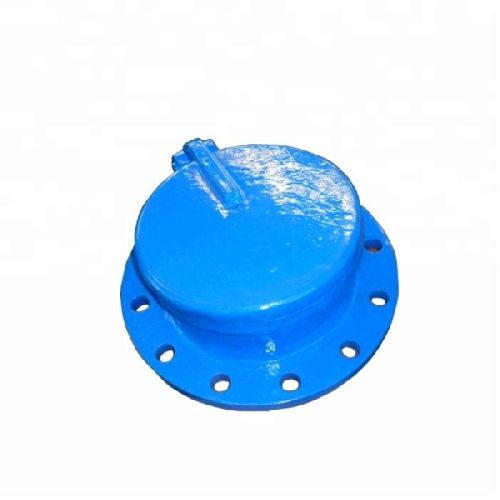 Ductile Cast Iron Non-return Flap Valve, Brand Name : MDS