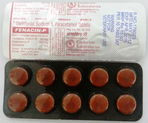 Nimesulide Tablets