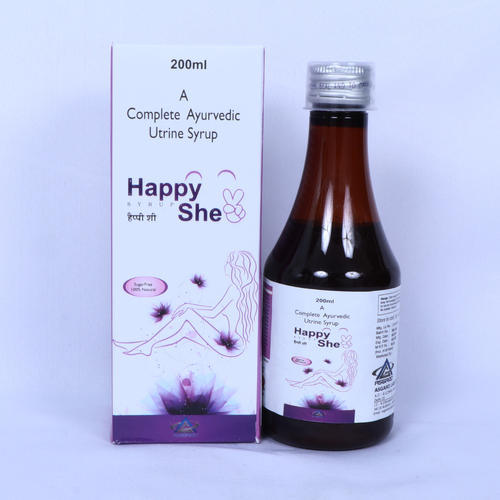 Ayurvedic Uterine Tonic, Packaging Size : 200 Ml