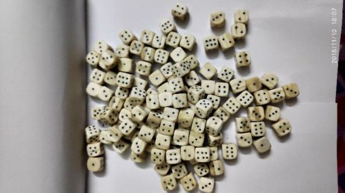 Bone Dice