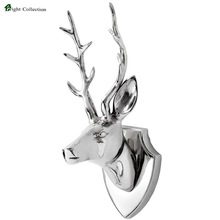 Deer Head For Wall Decoration