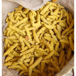 Yellow Turmeric Finger, Cultivation Type : Organic