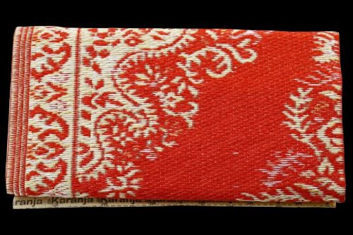 Rectangular Printed PP Floor Mat, Size : 3 X 6, 4 X 6, 5 X 7, 6 X 6, 6 X 9, 8 X 12 Feet