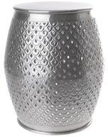 Aluminium Drum Stool, Aluminum Stool, Decorative Stool,