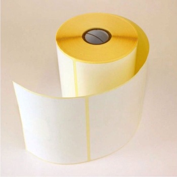 PE Blank Adhesive Sticker, Feature : Waterproof