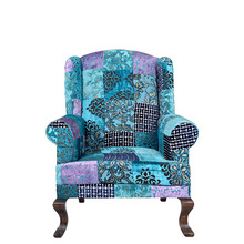 European Style Armchair, Color : Multi Color