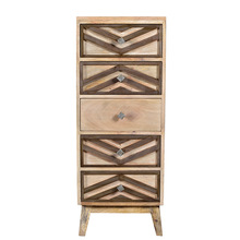 Shruti Impex Mango Wooden Handmade Storage Cabinet, Feature : Eco-friendly