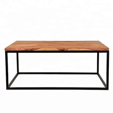 Rectangular Sofa Table