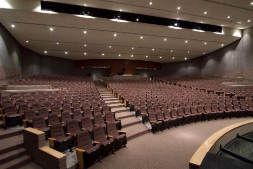 Smart Solutions For Multitask Auditorium Lighting