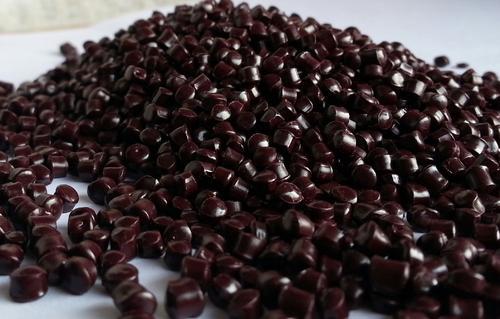 Plastic ABS BC Red Granules