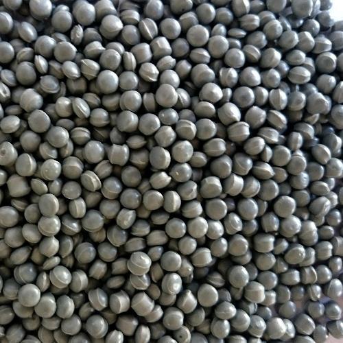 ABS Gray Polymer Granules