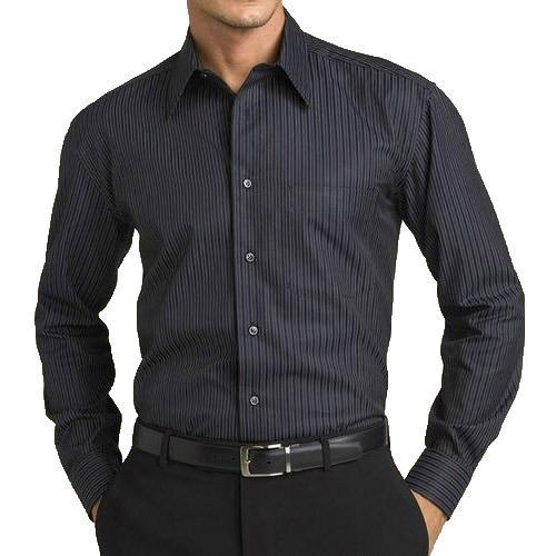 Polyster Mens Formal Shirt, For Anti-Shrink, Anti-Wrinkle, Size : XL