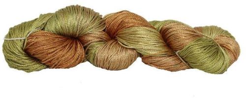 100% Pure Mulberry Raw Silk - 3 Ply Great For Knitting