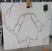 ARTIFICIAL STONE CALCATTA ORO WHITE QUARTZ